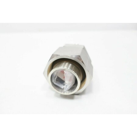 Swagelok 2IN 2IN STAINLESS TUBE NPT PIPE ADAPTER SS-32-TA-1-32
